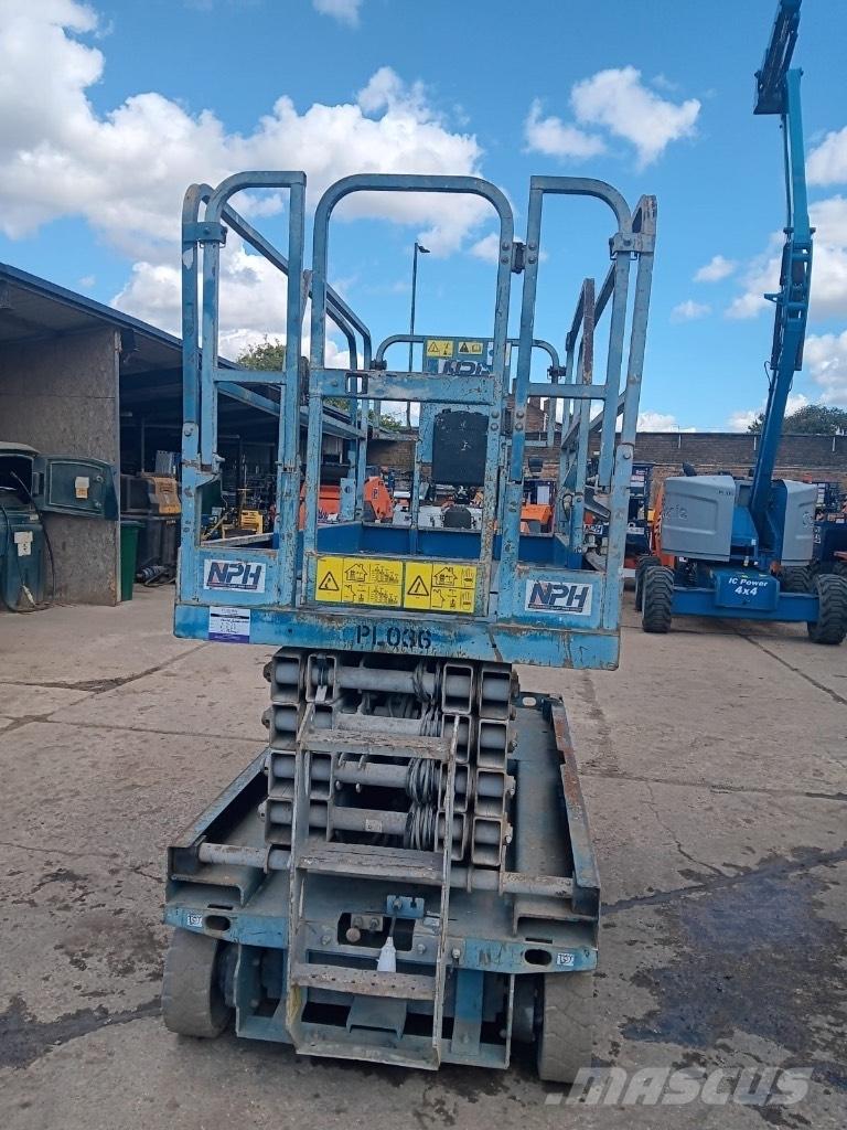 Genie GS 3246 Підйомники-ножиці