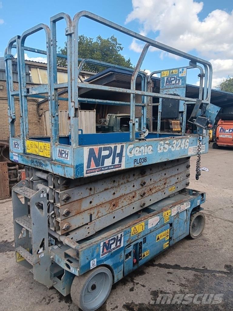 Genie GS 3246 Підйомники-ножиці