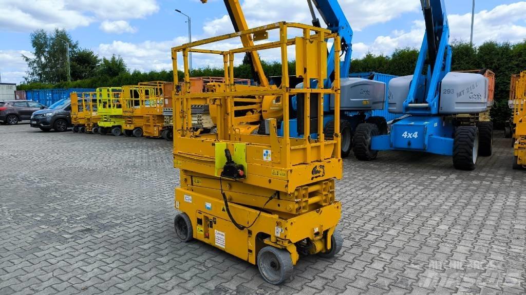 Genie GS 1532 Підйомники-ножиці