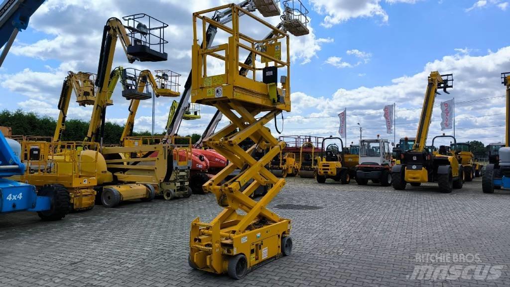 Genie GS 1532 Підйомники-ножиці