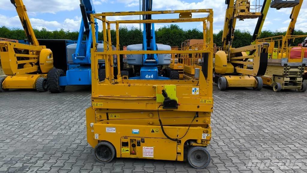 Genie GS 1532 Підйомники-ножиці
