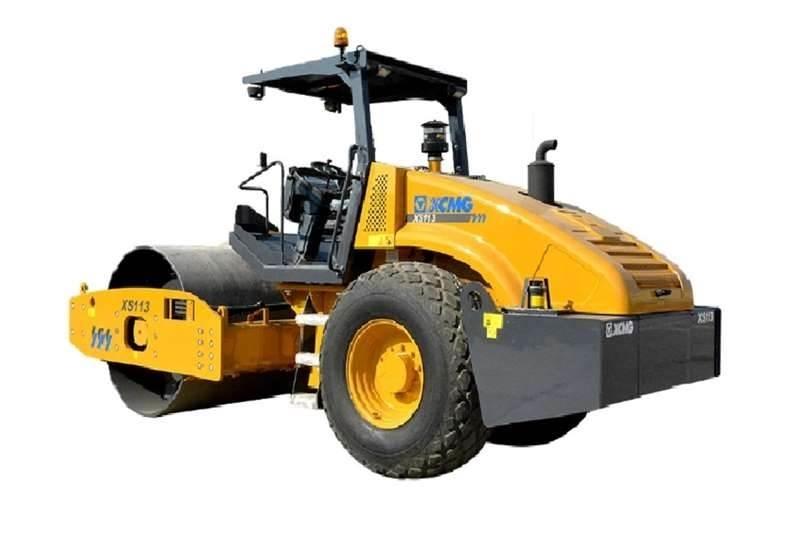 XCMG XS113PD Комбіновані катки
