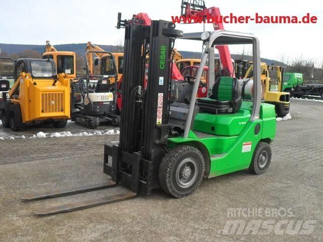 Cesab M 325 G Газові навантажувачі