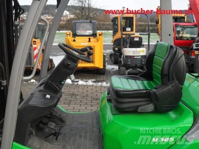 Cesab M 325 G Газові навантажувачі