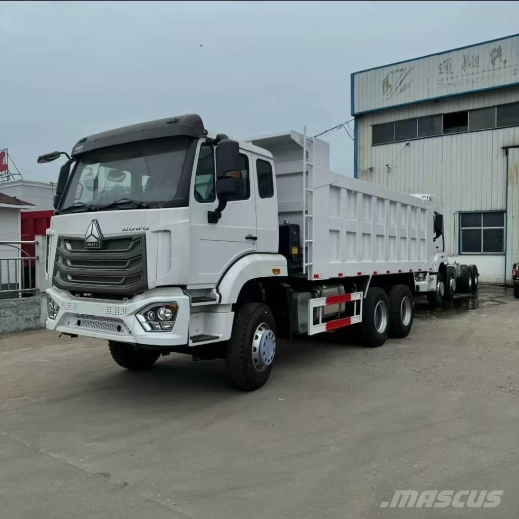 Howo 371 6x4 Самоскиди