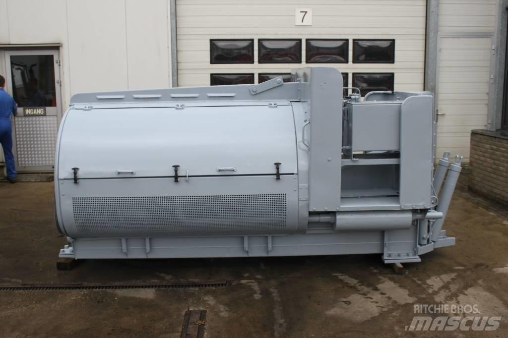  Schottel NAV 150 Суднові коробки передач