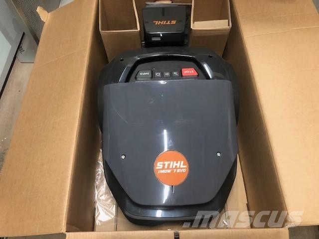 Stihl IMOW 7 EVO Газонокосарки-роботи