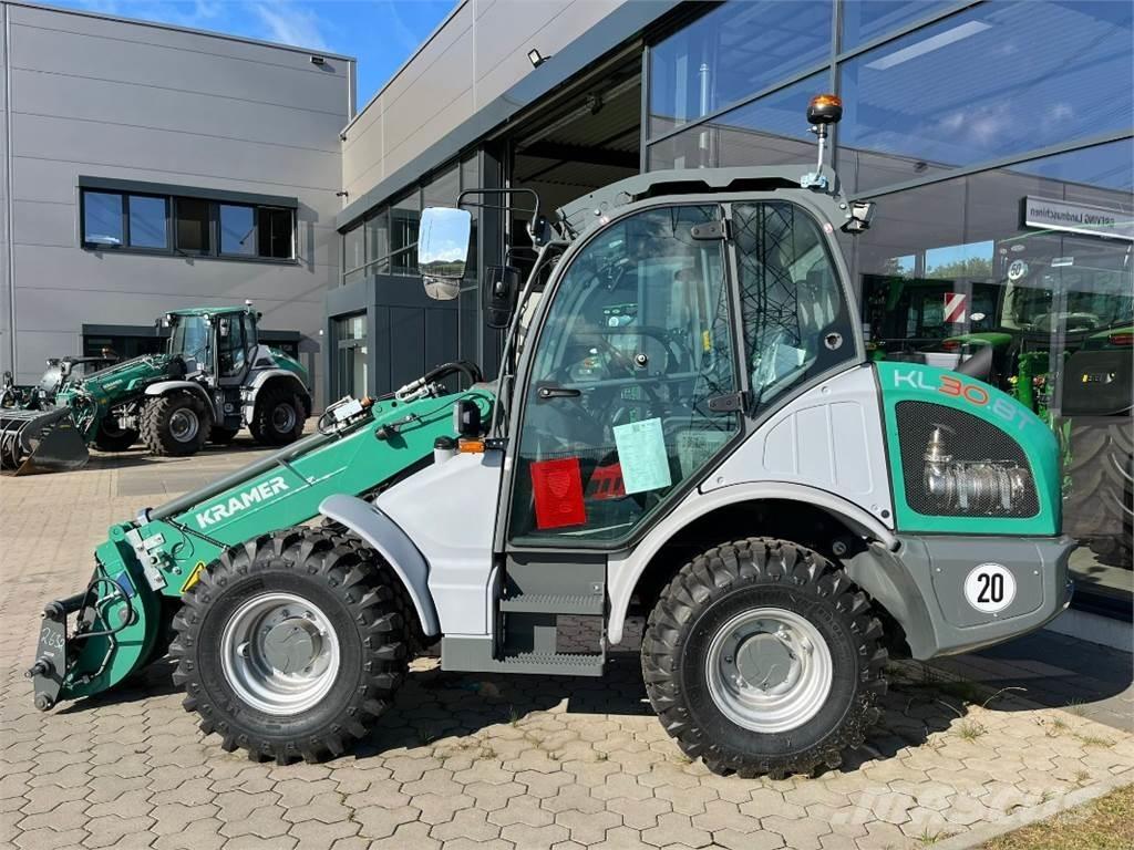 Kramer KL30.8T Фронтальні навантажувачі