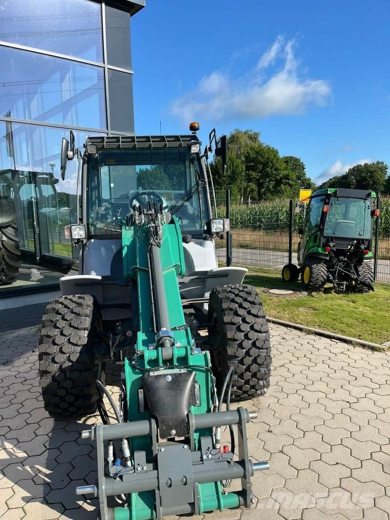 Kramer KL30.8T Фронтальні навантажувачі