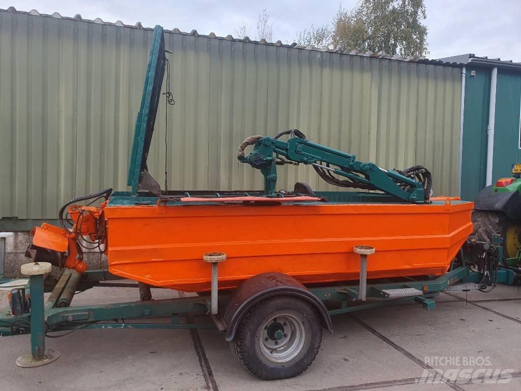 conver c485 Комунальна техніка - Інші