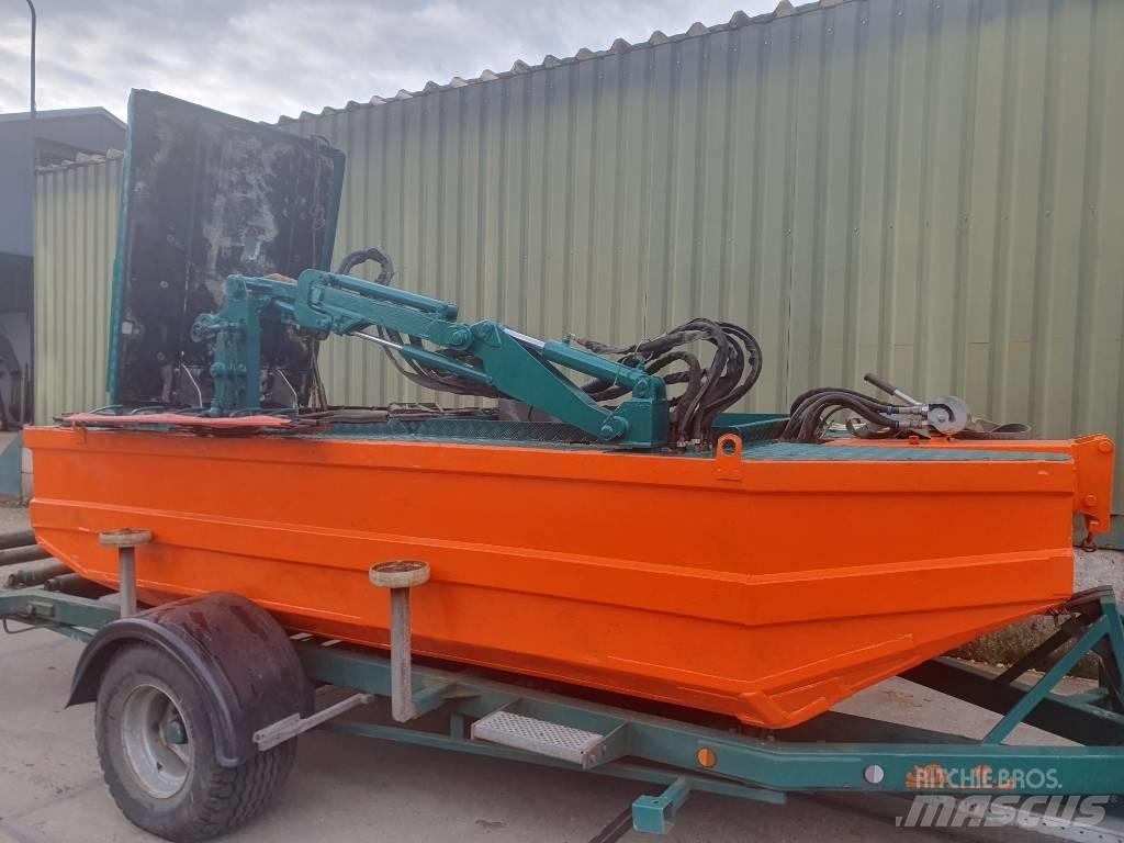 conver c485 Комунальна техніка - Інші