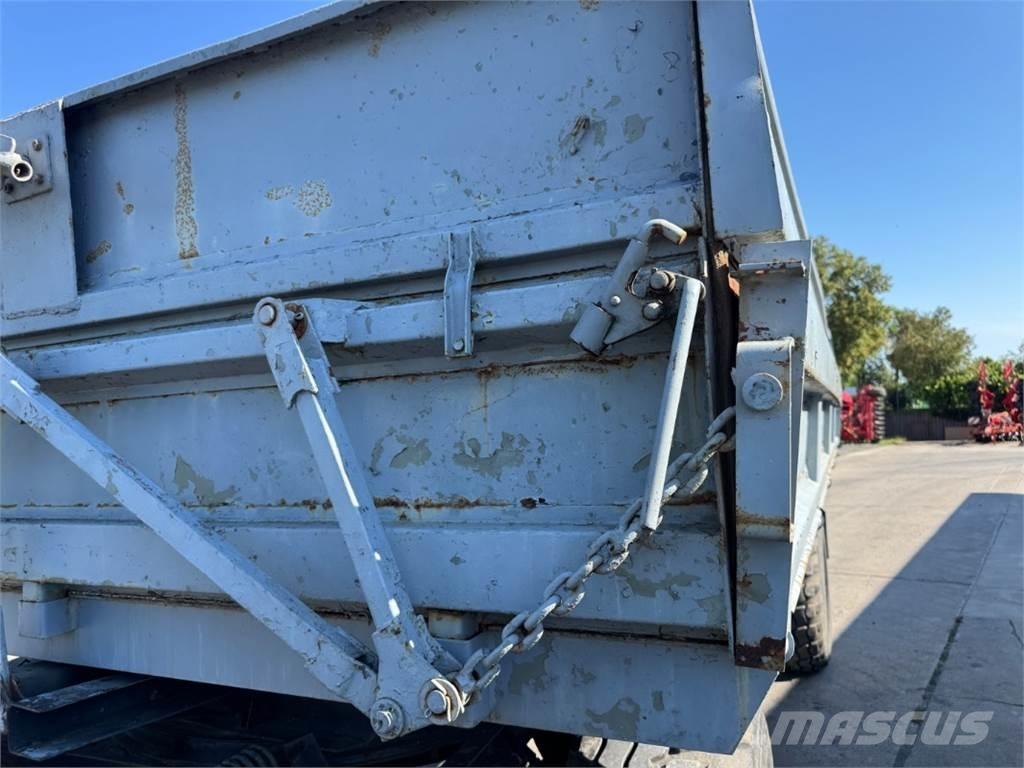 Fortschritt HW 80 Інші причепи