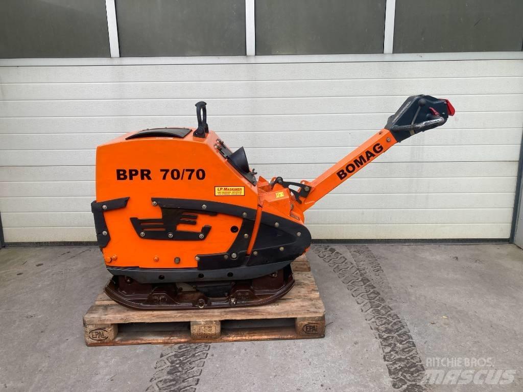 Bomag BPR 70/70 D Віброплити та вібротрамбовки