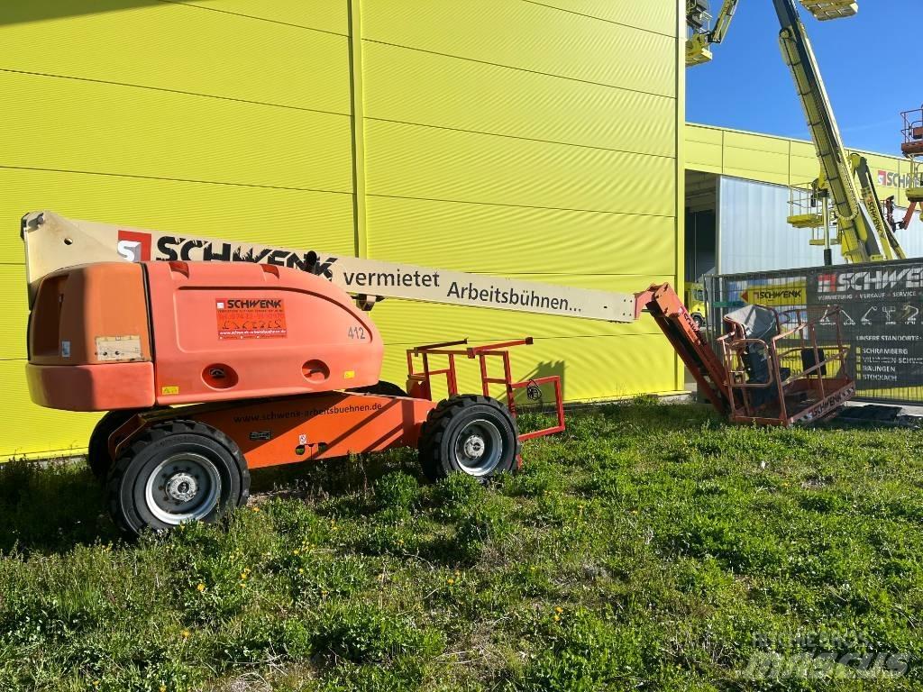 JLG 460 SJ Телескопічні підйомники