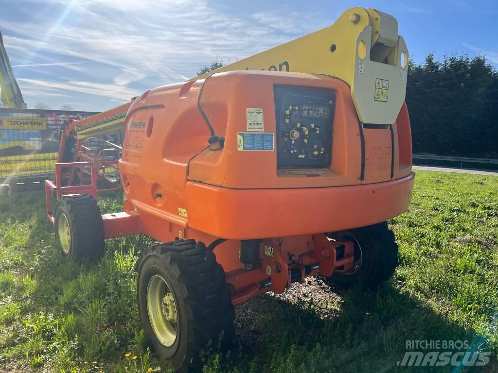 JLG 460 SJ Телескопічні підйомники