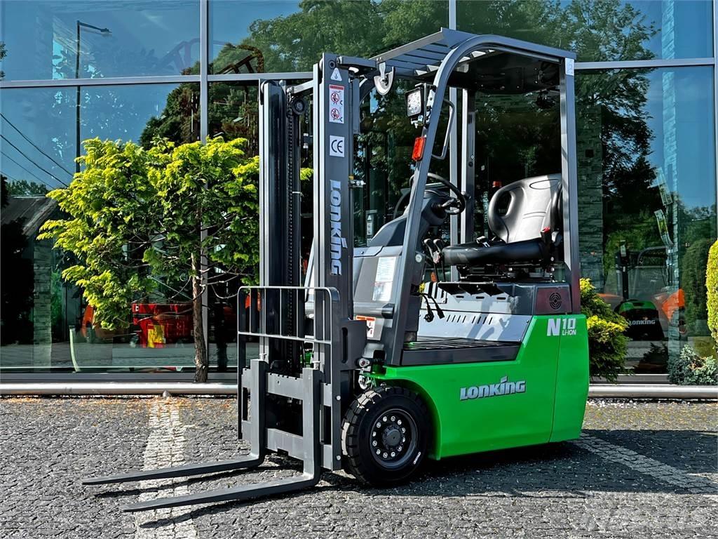 Lonking LG10B Електронавантажувачі