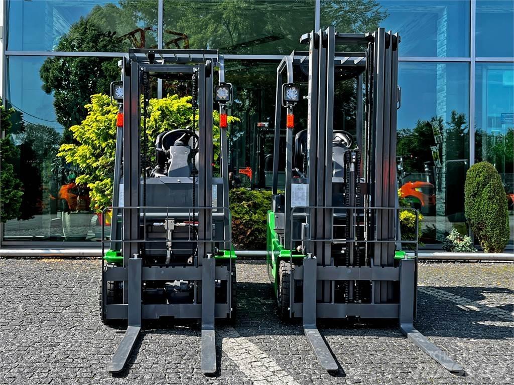 Lonking LG10B Електронавантажувачі