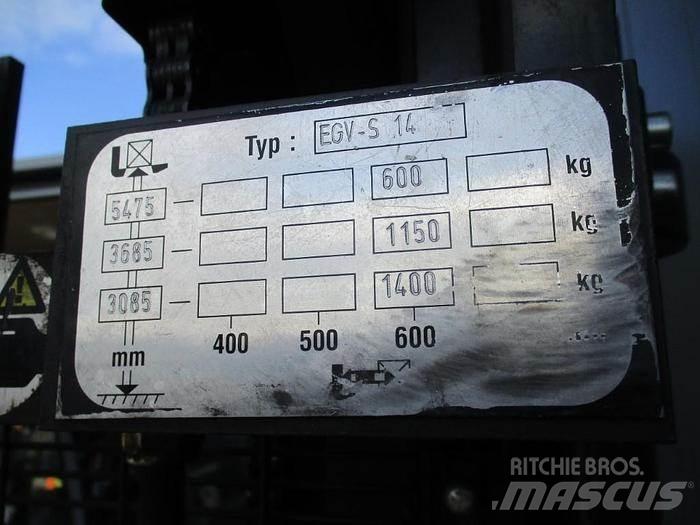 Still EGV S14 Ручний візок