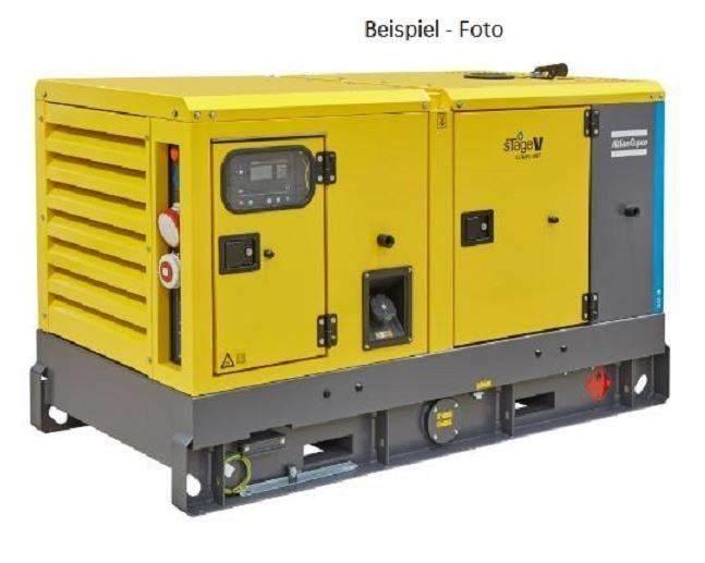 Atlas Copco QAS45 Дизельні генератори