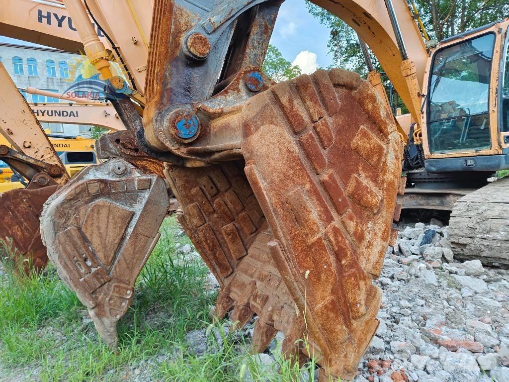 Volvo EC 480 D L Гусеничні екскаватори
