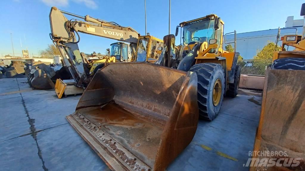 Volvo L 150 F Фронтальні навантажувачі