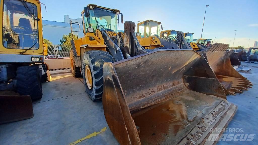 Volvo L 150 F Фронтальні навантажувачі