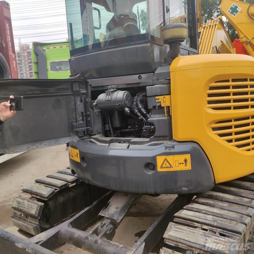 Komatsu PC 55 MR Міні-екскаватори < 7т