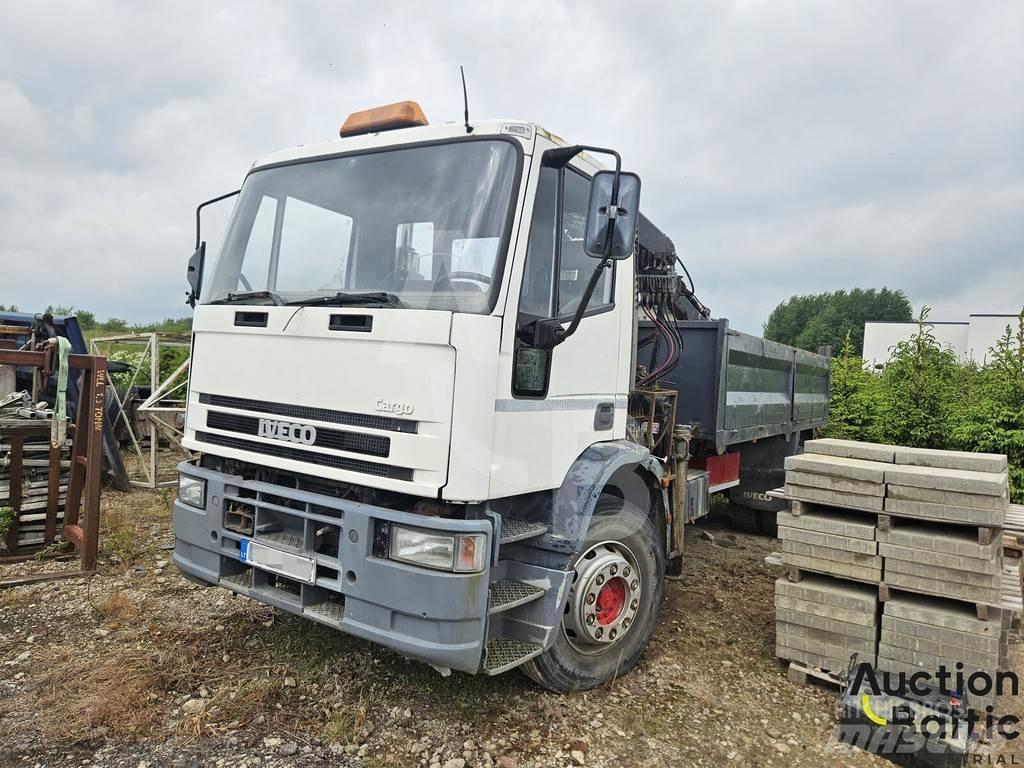Iveco 170E 23 Самоскиди