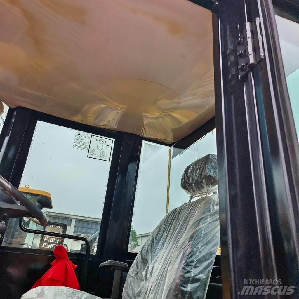 CAT 966H Фронтальні навантажувачі