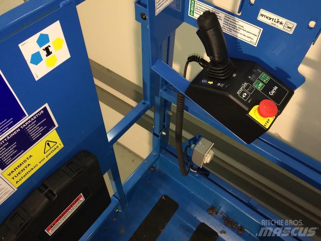 Genie GS 3246 Підйомники-ножиці