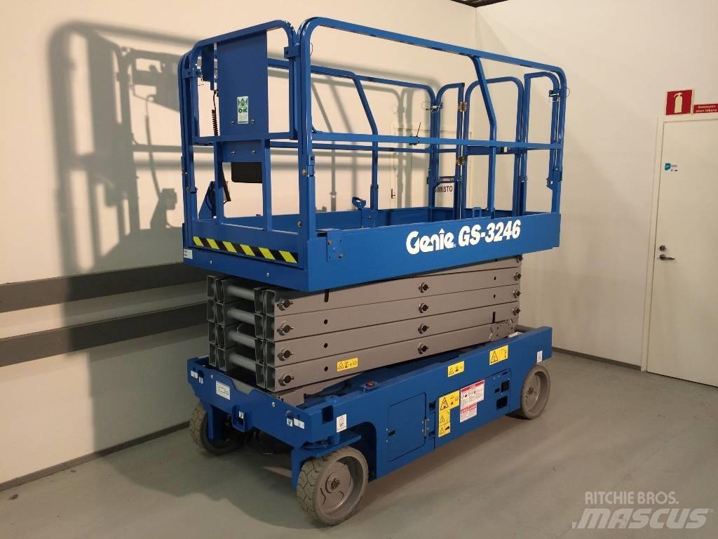Genie GS 3246 Підйомники-ножиці