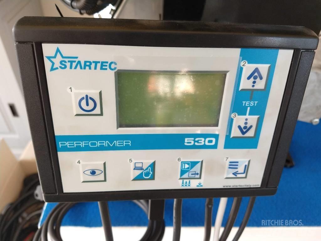 Startec Gamma Інші машини для розсіювання добрив
