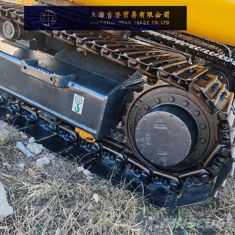 Komatsu PC 110 Гусеничні екскаватори