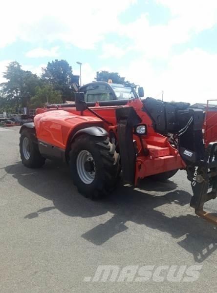 Manitou MT1840 Телескопічні навантажувачі
