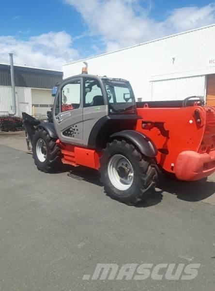 Manitou MT1840 Телескопічні навантажувачі