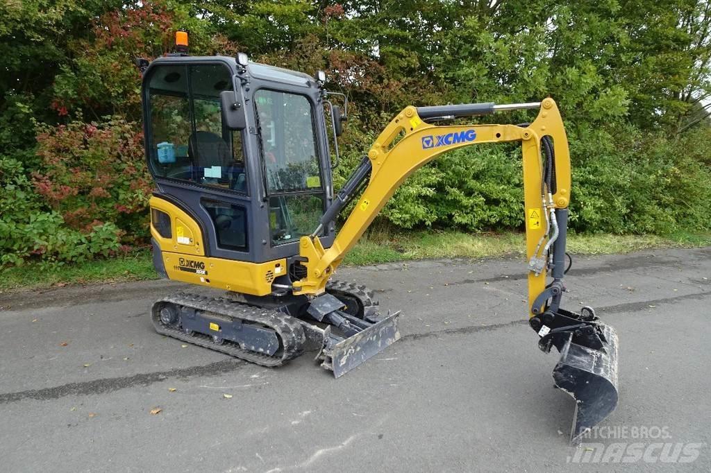 XCMG XE20E DEMO!! Гусеничні екскаватори