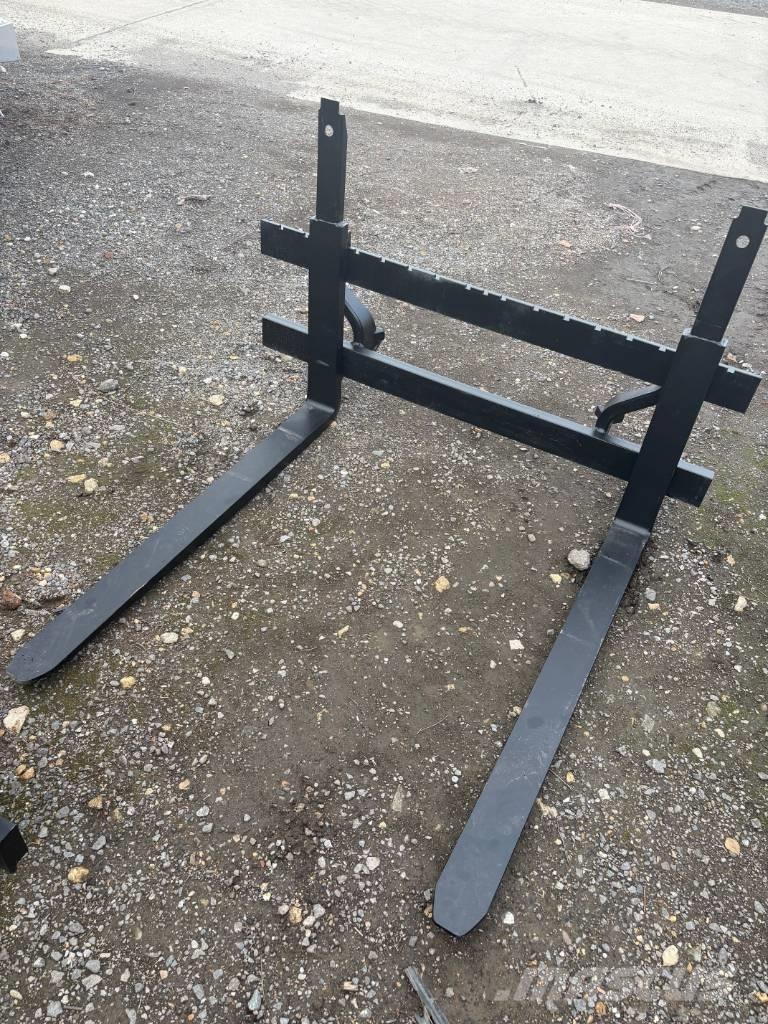 Ålö PALLET TINES Інше обладнання для вантажних і землекопальних робіт