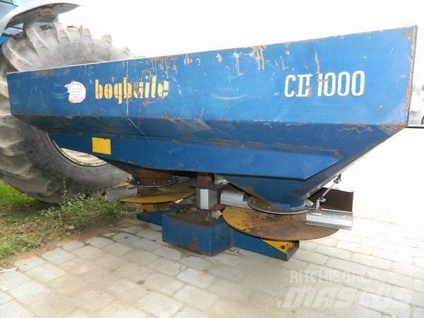 Bogballe CII1000 Розсіювач мінеральних добрив