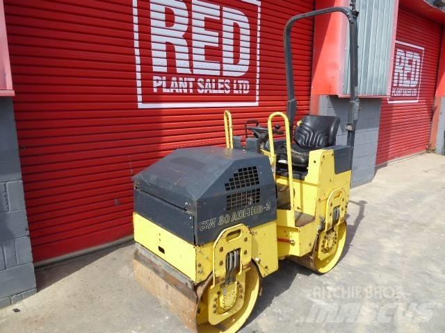 Bomag BW 80 ADH-2 Котки тротуарні