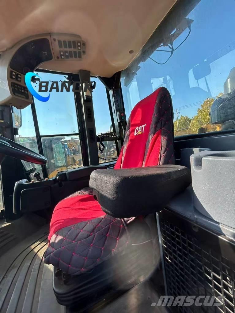 CAT 966 H Фронтальні навантажувачі