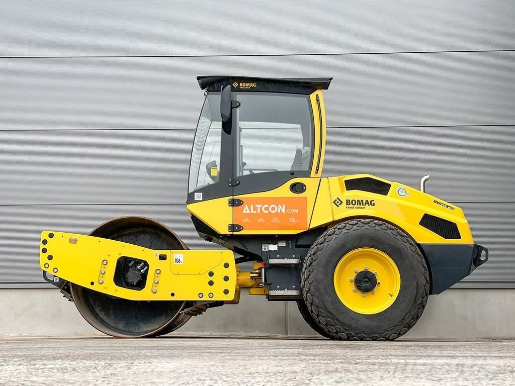 Bomag BW 177 D-5 Грунтові котки