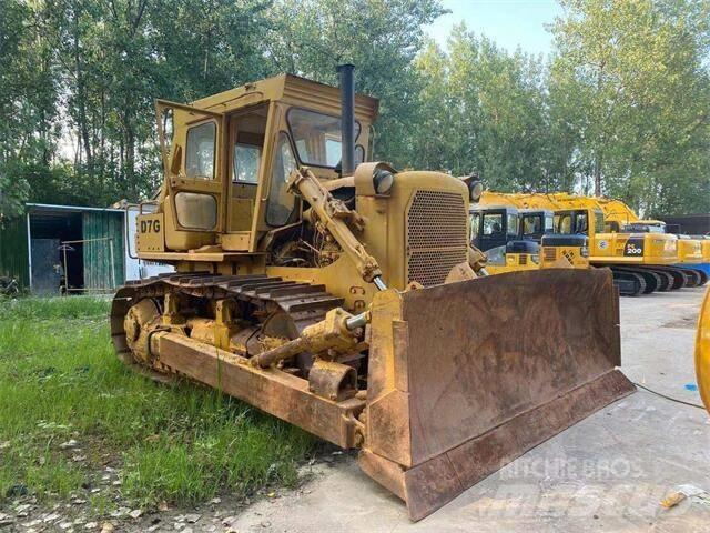 CAT D 7 G Гусеничні бульдозери