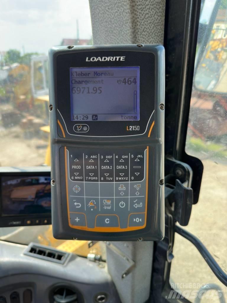 Komatsu WA 480-6 Фронтальні навантажувачі