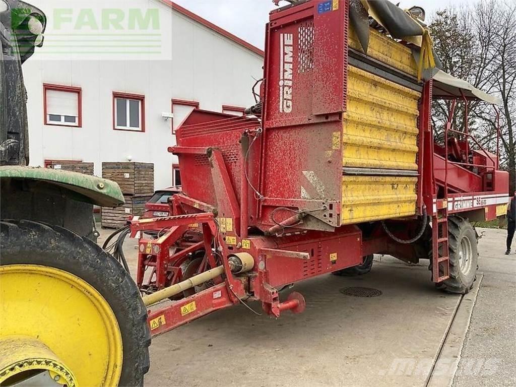 Grimme 85-55 Картоплезбиральні комбайни