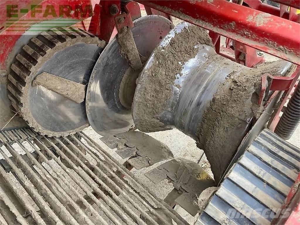 Grimme 85-55 Картоплезбиральні комбайни