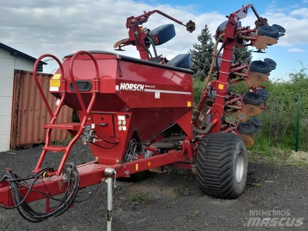 Horsch Maestro 8 CC Комбіновані сівалки