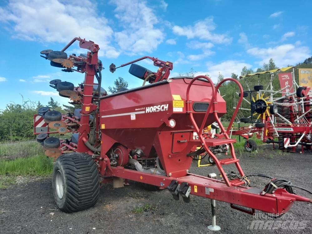 Horsch Maestro 8 CC Комбіновані сівалки