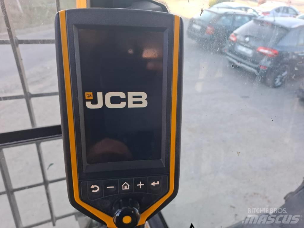 JCB JS 200 W Колісні екскаватори