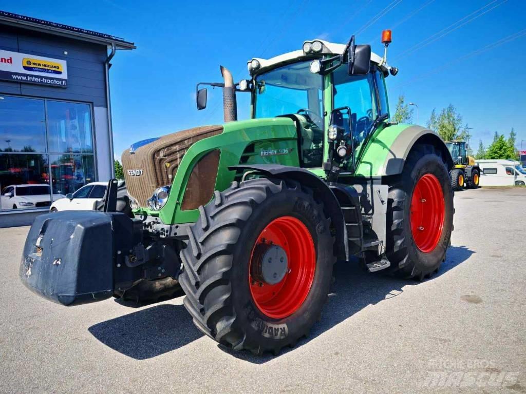 Fendt 936 Vario Трактори