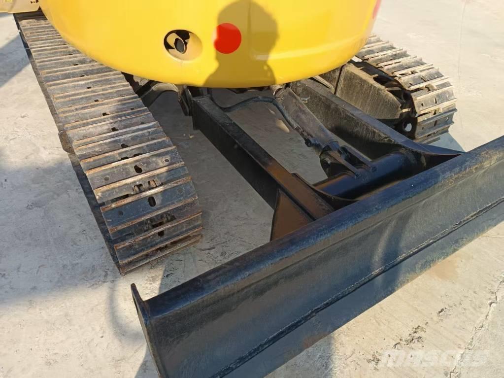 CAT 303 E CR Гусеничні екскаватори